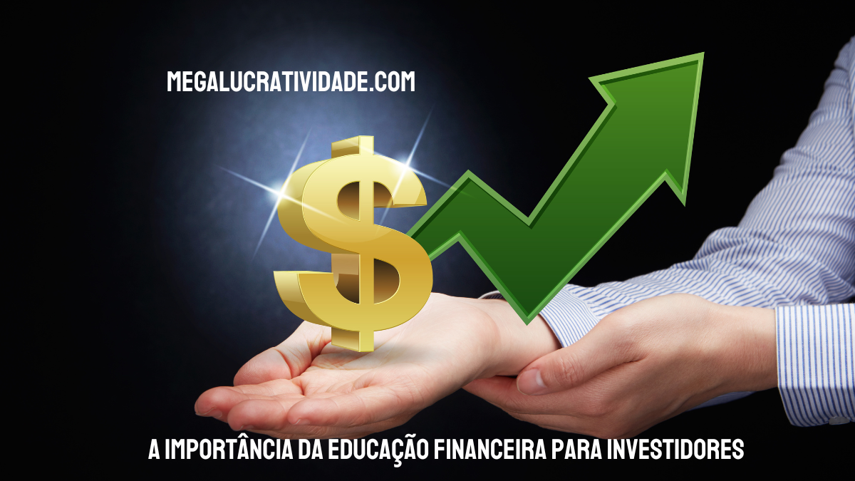 Certamente, a educação financeira para investidores tem se tornado um tema cada vez mais relevante em um mundo onde as opções de investimento se multiplicam e as informações circulam em alta velocidade.