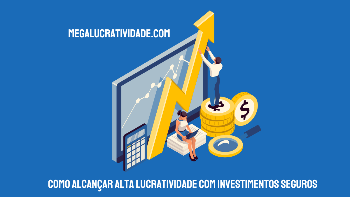 Certamente, investir é um passo crucial para alcançar a independência financeira, mas a segurança do investimento é uma preocupação constante, especialmente para iniciantes ou pessoas com perfil mais conservador.