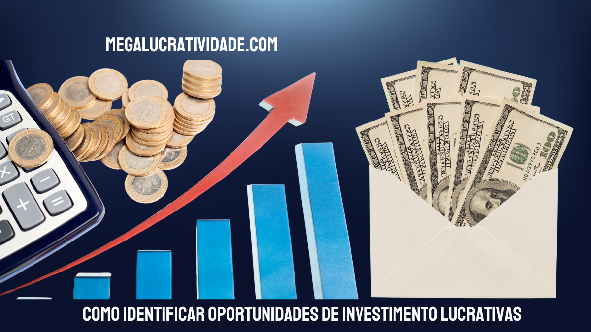 Investir é uma das formas mais eficazes de construir patrimônio e alcançar a independência financeira.