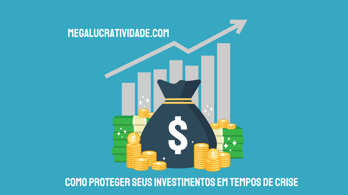 Certamente, em tempos de crise econômica, proteger os investimentos é uma preocupação comum para investidores de todos os perfis.