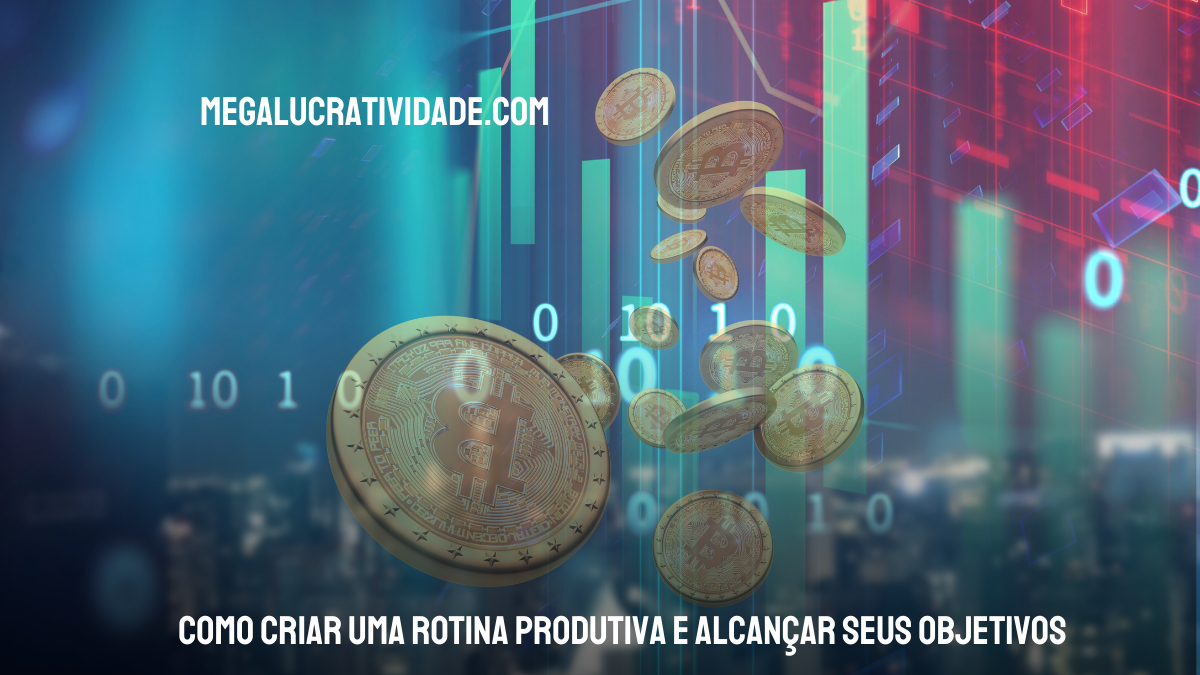 Primeiramente, a rotina produtiva é um fator determinante para quem deseja alcançar objetivos e manter um estilo de vida equilibrado.