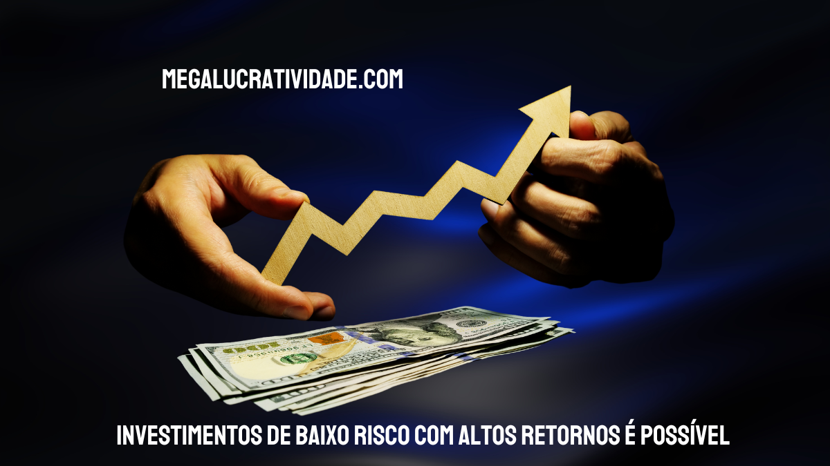 Certamente, quando o assunto é investimento, muitos desejam alcançar altos retornos em investimentos seguros com o menor risco possível.