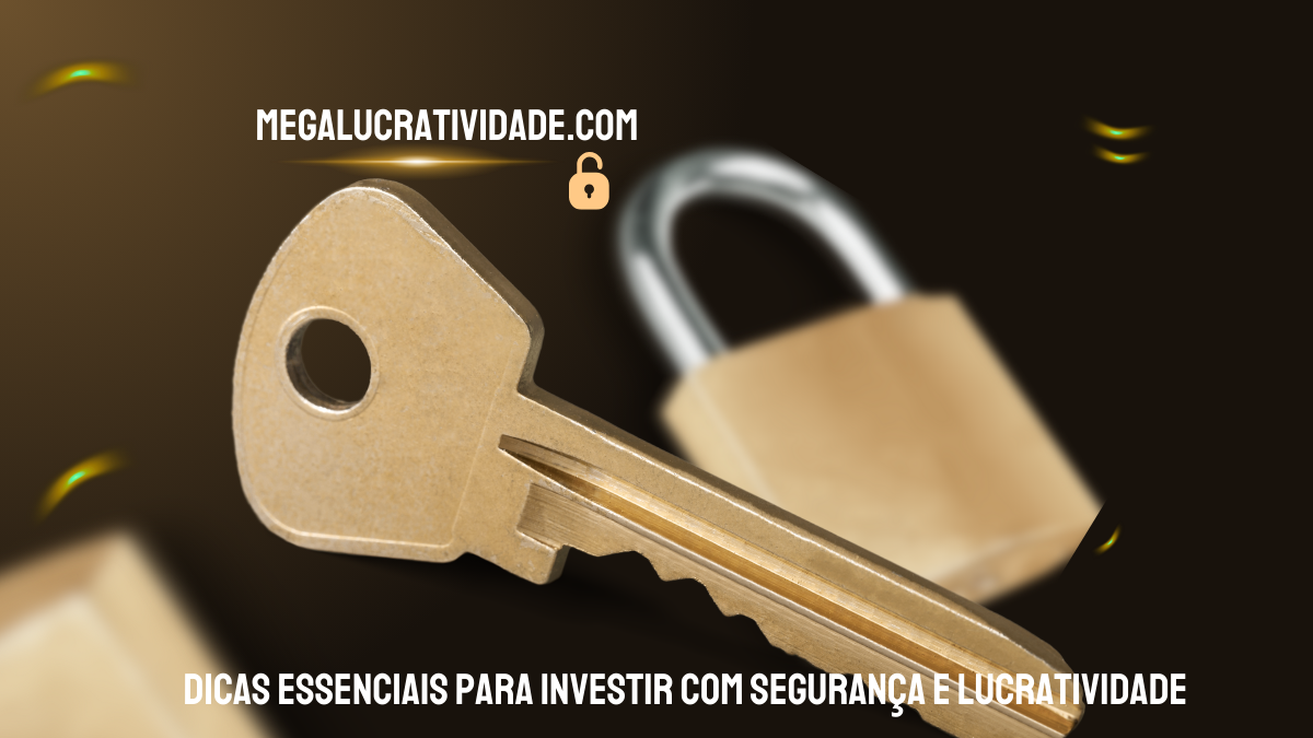 Certamente, investir com segurança é um passo importante para quem deseja alcançar a independência financeira, mas fazê-lo de forma rentável exige planejamento e conhecimento.