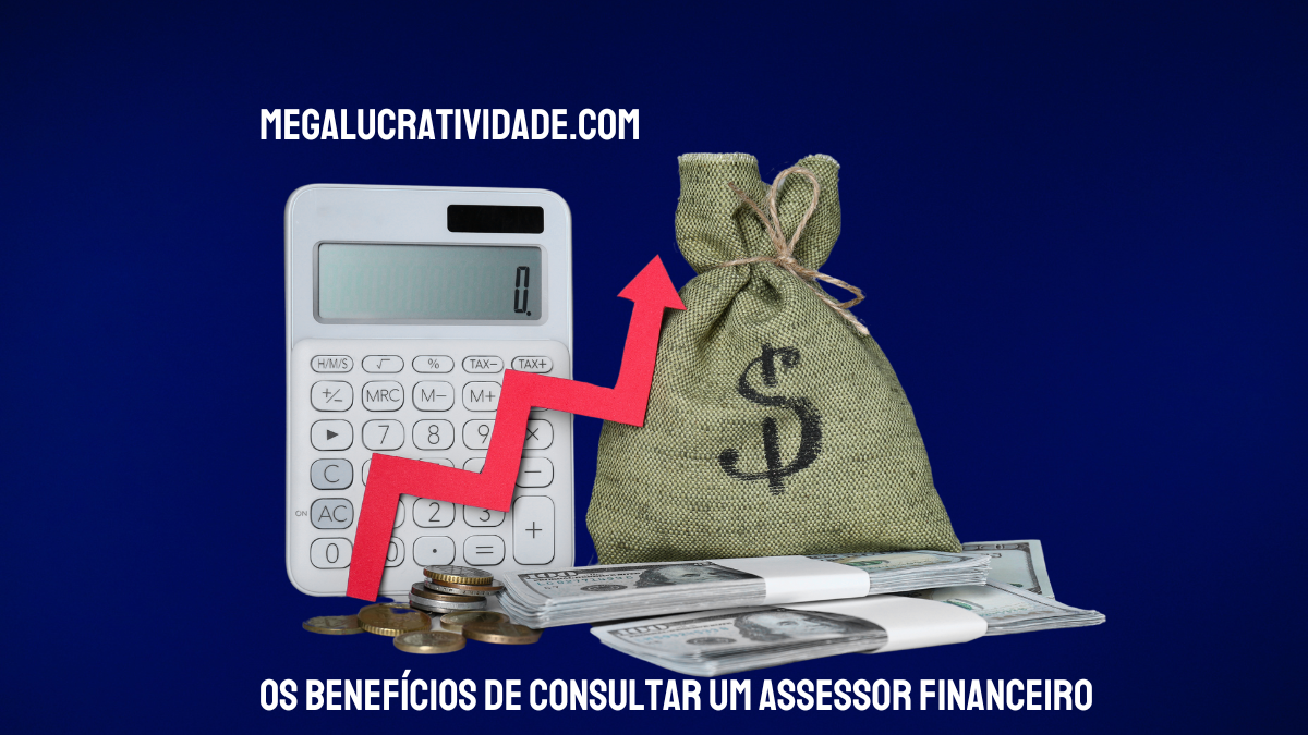 A gestão financeira pessoal e empresarial é uma das tarefas mais desafiadoras para muitas pessoas.