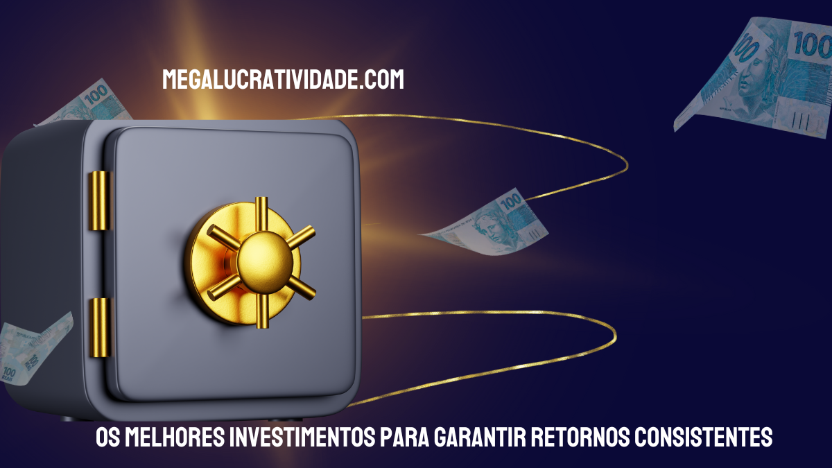 Certamente, investir é uma das melhores maneiras de fazer o dinheiro trabalhar para você.