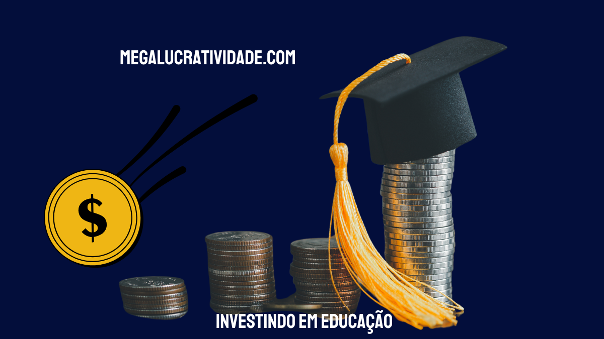 Certamente, investir em educação é, sem dúvida, uma das decisões mais impactantes que uma pessoa pode tomar para garantir oportunidades e estabilidade no futuro.