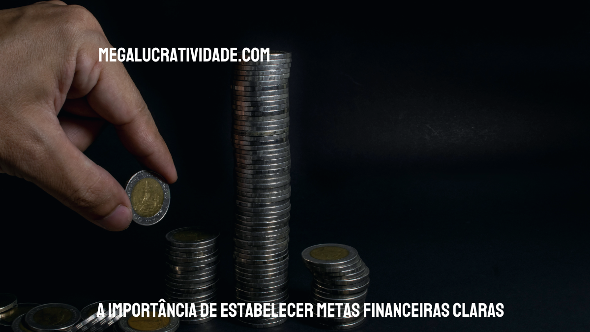 Muitas pessoas desejam ter uma vida financeira estável, mas nem todas sabem como transformar esse desejo em realidade.