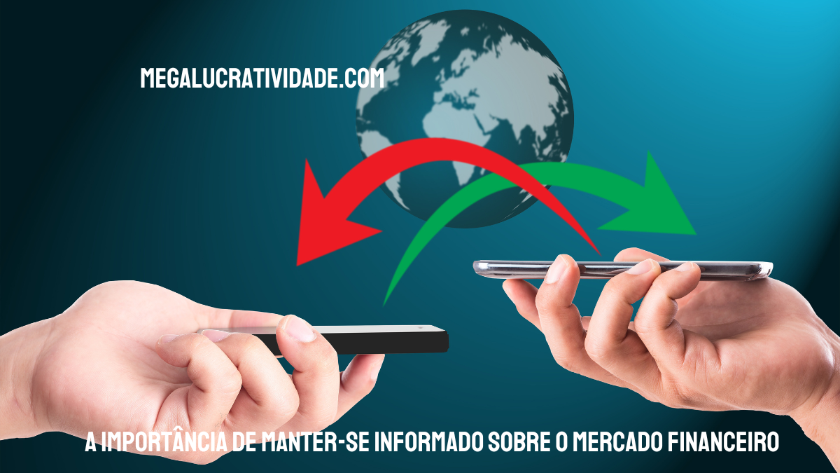 A princípio, em um mundo cada vez mais conectado, acompanhar as mudanças do mercado financeiro deixou de ser uma opção e se tornou uma necessidade para quem deseja investir com sabedoria.