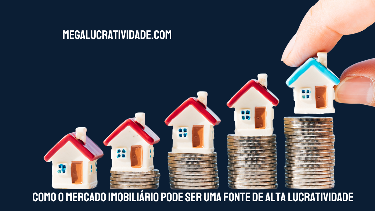 O mercado imobiliário é amplamente reconhecido como uma das formas mais tradicionais e confiáveis de investimento.