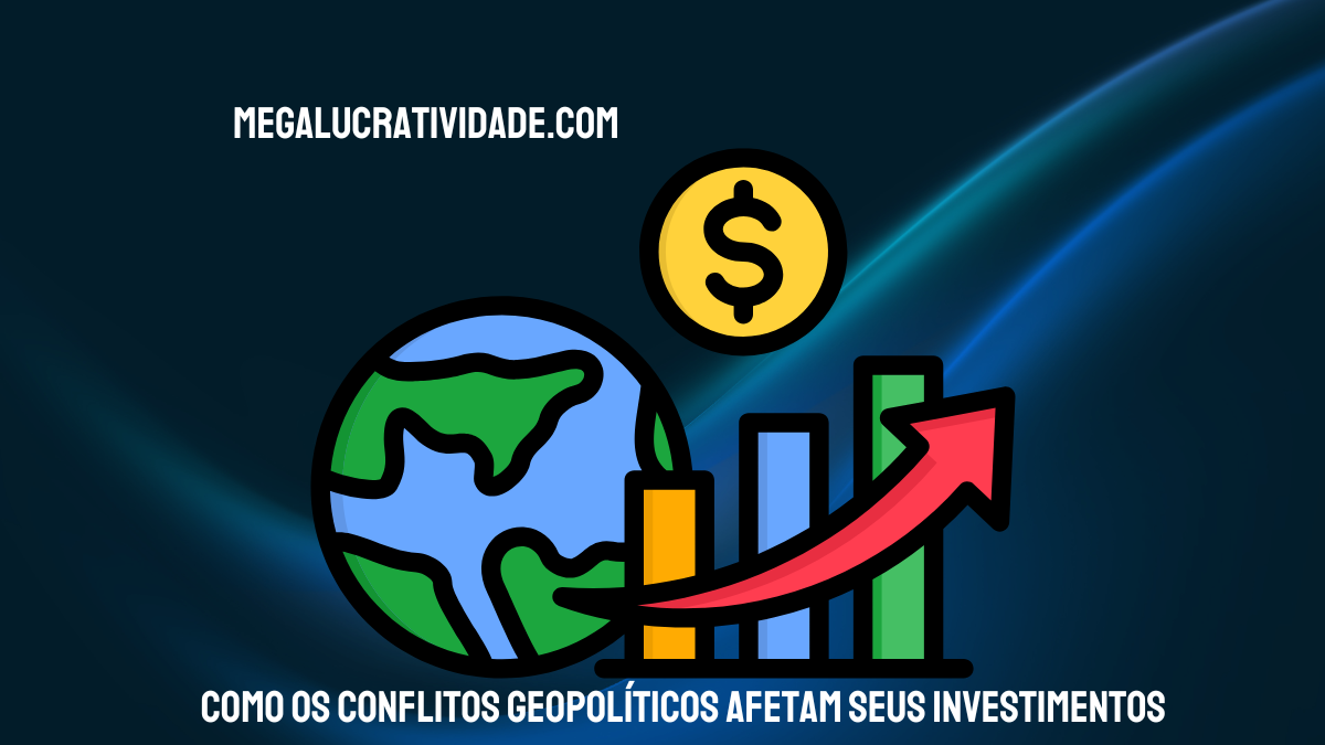 Primeiramente, o mundo nunca esteve completamente livre de tensões geopolíticas.