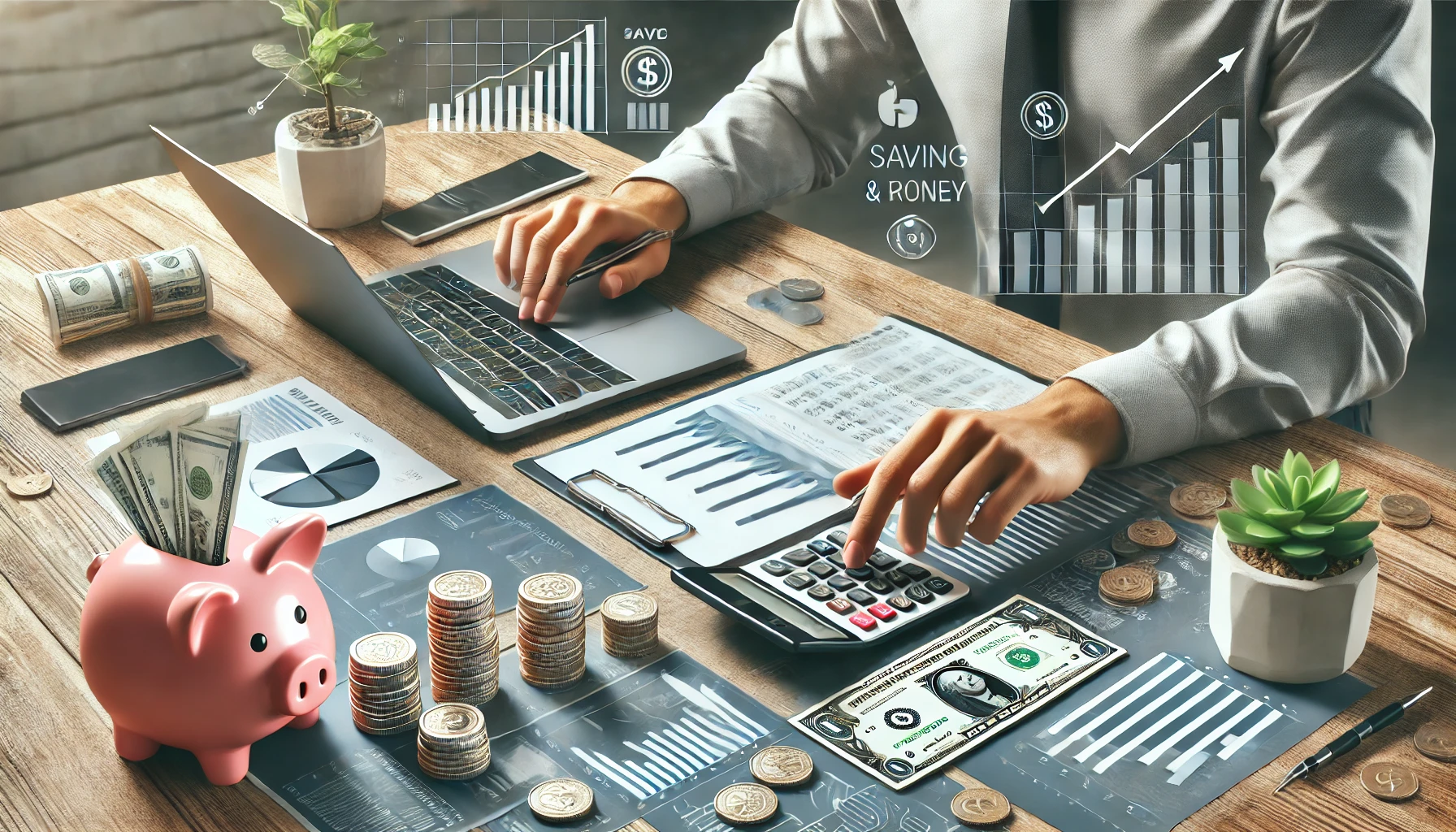 Ter controle sobre as finanças pessoais é essencial para garantir estabilidade e qualidade de vida.