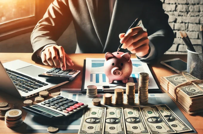 Educação Financeira: Como Controlar Seu Dinheiro