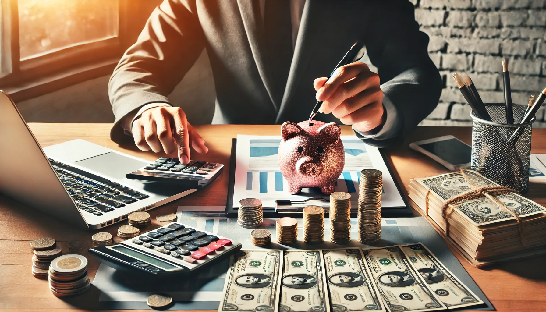 Muitos enfrentam dificuldades financeiras, não pela falta de renda, mas pela ausência de conhecimento em educação financeira