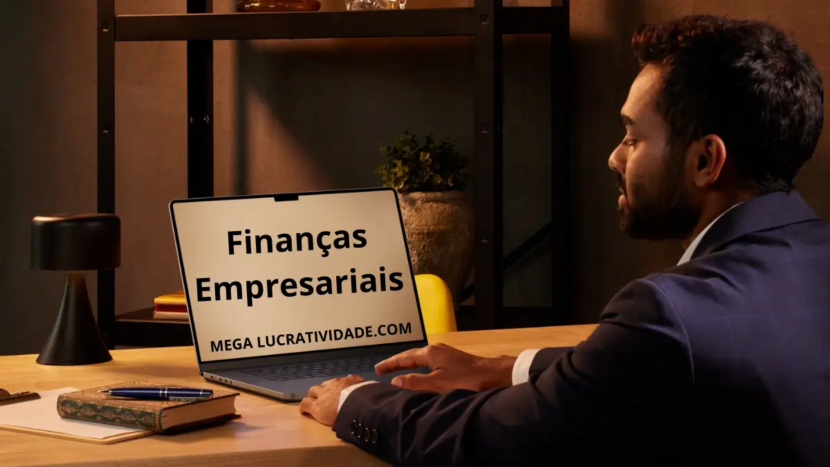 Gestão financeira empresarial para otimizar recursos.