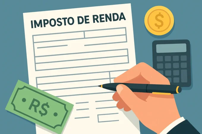 Governo quer isentar IR para quem ganha até R$ 5 mil