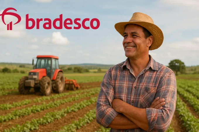 Como Funciona o Crédito Rural do Bradesco para Produtores Pequenos e Médios
